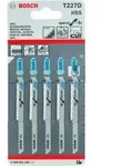 Bosch Stichs&auml;geblatt T 227 D, Special for Alu