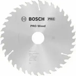 Bosch Kreiss&auml;geblatt Optiline Wood f&uuml;r Handkreiss&auml;gen 180 x 30/20 x 2,6 mm 36