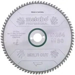 Metabo S&auml;geblatt "multi cut - professional", 305x2,8/2,0x30, Z96 FZ/TZ, 5&deg;neg.