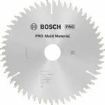 Bosch Kreiss&auml;geblatt Multi Material 190 x 30 x 2,4 mm 54