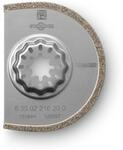 Fein Diamant-S&auml;geblatt segmentiert SL Durchmesser 75 x 1,2