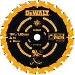 DEWALT Kreiss&auml;geblatt Handkreiss&auml;ge 190/30 mm 24WZ DT10304-QZ