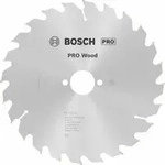 Bosch Kreiss&auml;geblatt Optiline Wood f&uuml;r Handkreiss&auml;gen 200 x 30 x 2,8 mm 24