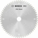 Bosch Kreiss&auml;geblatt Optiline Wood f&uuml;r Kapp- und Gehrungss&auml;gen 254 x 30 x 3,2 mm