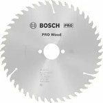 Bosch Kreiss&auml;geblatt Optiline Wood f&uuml;r Handkreiss&auml;gen 190 x 30 x 2,6 mm 48