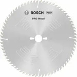 Bosch Kreiss&auml;geblatt Optiline Wood f&uuml;r Tischkreiss&auml;gen 305 x 30 x 3,2 mm 72