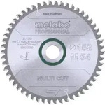 Metabo S&auml;geblatt "multi cut - professional", 152x2,4/1,6x20, Z54 FZ/TZ 5&deg; neg.