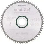 Metabo S&auml;geblatt "multi cut - professional", 190x2,2/1,4x30, Z56 FZ/TZ 8&deg;