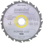 Metabo S&auml;geblatt "power cut wood - professional", 210x2,6/1,8x30, Z16 FZ 25&deg;