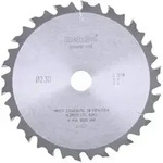 Metabo S&auml;geblatt "power cut wood - professional", 230x2,6/1,8x30, Z18 FZ/FA...