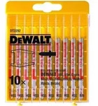 DEWALT 10tlg. HSS-Stichs&auml;gebl&auml;tter-Set DT2292-QZ
