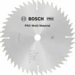 Bosch Kreiss&auml;geblatt Multi Material 184 x 16 x 2,4 mm 48