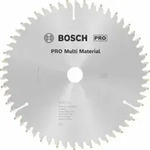 Bosch Kreiss&auml;geblatt Multi Material 190 x 20/16 x 2,4 mm 54