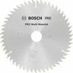 Bosch Kreiss&auml;geblatt Multi Material 200 x 30 x 2,4 mm 54