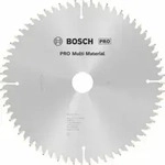 Bosch Kreiss&auml;geblatt Multi Material 230 x 30 x 2,4 mm 64