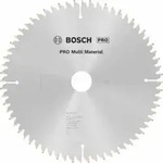 Bosch Kreiss&auml;geblatt Multi Material 235 x 30/25 x 2,4 mm 64