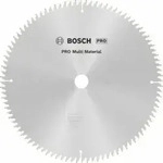 Bosch Kreiss&auml;geblatt Multi Material 350 x 30 x 3,2 mm 96
