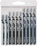 Bosch Stichs&auml;geblatt-Set Basic for Wood, 10-teilig