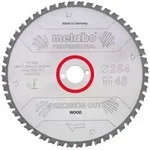 Metabo S&auml;geblatt "precision cut wood - professional", 254x2,4/1,8x30, Z48 WZ 5&deg;