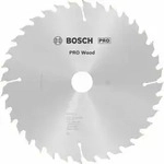 Bosch Kreiss&auml;geblatt Optiline Wood f&uuml;r Handkreiss&auml;gen 230 x 30 x 2,8 mm 36