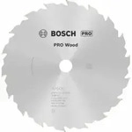 Bosch Kreiss&auml;geblatt Speedline Wood 160 x 16 x 2,2 mm 18