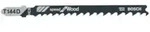 Bosch Stichs&auml;geblatt T 144 D, Speed for Wood