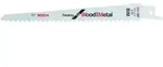 Bosch S&auml;bels&auml;geblatt S 611 DF, Heavy for Wood and Metal