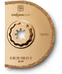 Fein Hartmetall-S&auml;geblatt segmentiert StarLockPlus &Oslash; 90 x 2,2 mm