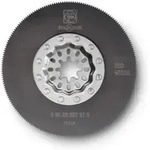 Fein HSS-S&auml;geblatt rund SL Durchmesser 85