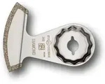 Fein Diamant-S&auml;geblatt segmentiert StarLockMax 1,2 mm