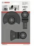 Bosch Fliesen-Basis-Set f&uuml;r Multifunktionswerkzeuge 3-teilig