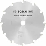 Bosch Kreiss&auml;geblatt Construct Wood 190 x 20/16 x 2,6 mm 12