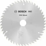 Bosch Kreiss&auml;geblatt Optiline Wood f&uuml;r Handkreiss&auml;gen 210 x 30 x 2,8 mm 48