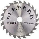 Bosch Kreiss&auml;geblatt PRECISION D= 210 mm, Bohrung= 30 mm, Z= 24