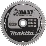 Makita Specialized S&auml;geblatt 190X20X60Z (B-33847)