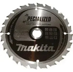Makita Specialized S&auml;geb.165x20x24Z (B-33093)