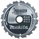 Makita Specialized S&auml;geb.190x20x24Z (B-42363)