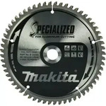 Makita SPECIALIZED S&auml;geb.190x20x60Z (B-33283)