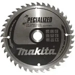 Makita SPECIALIZED S&auml;geb.165x20x40Z (B-33168)