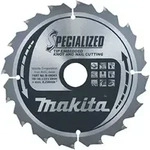 Makita Specialized S&auml;geb.165x20x16Z (B-33037)