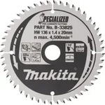 Makita SPECIALIZED S&auml;geb.136x20x48Z (B-33825)