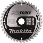 Makita S&auml;gebblatt MAKFORCE 210x30x40Z