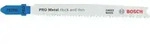 Bosch Stichs&auml;geblatt T 123 XF, Progressor for Metal