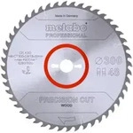 Metabo S&auml;geblatt "precision cut wood - professional", 300x2,8/1,8x30, Z48 WZ 15&deg;