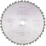 Metabo S&auml;geblatt "power cut wood - professional", 350x2,8/1,8x30, Z22 FZ 22&deg;
