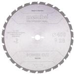Metabo S&auml;geblatt "power cut wood - professional", 400x30 Z28 TZ 10&deg;