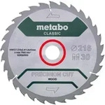 Metabo S&auml;geblatt "precision cut wood - classic", 216x2,4/1,6x30, Z30 WZ 22&deg;