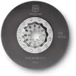 Fein HSS-S&auml;geblatt rund SL Durchmesser 85