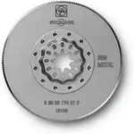 Fein HSS-S&auml;geblatt rund SL Durchmesser 85 x 0,7