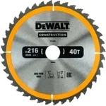 DEWALT Kreiss&auml;geblatt station&auml;r 216/30 mm 40WZ DT1953-QZ